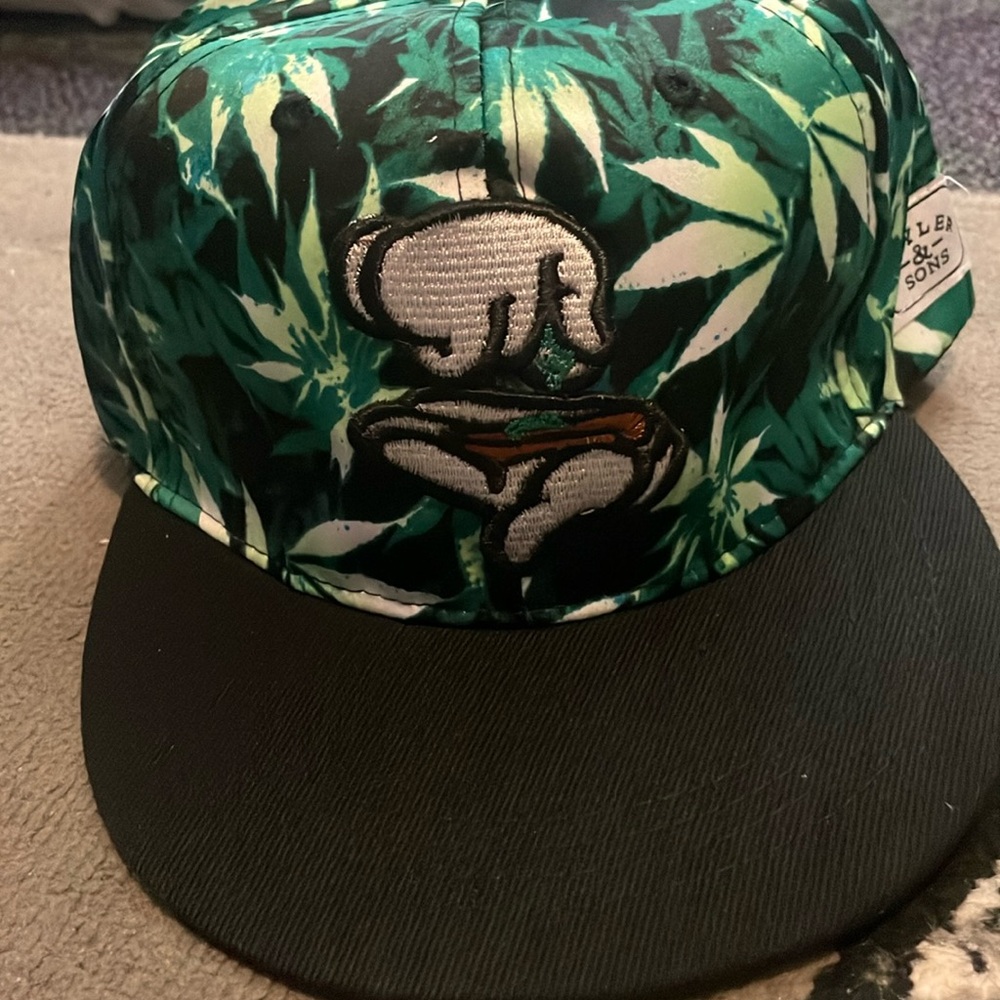 Brand new mens snap back